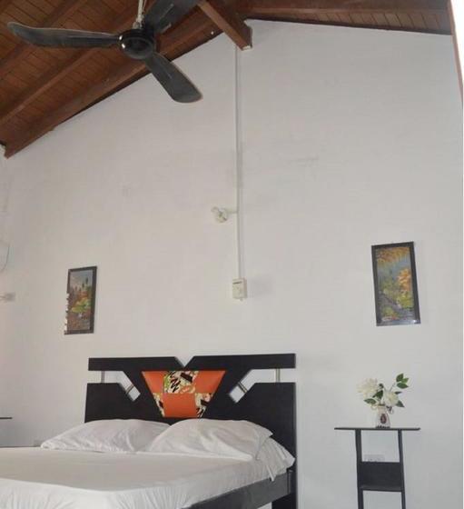 The Chill In Mansion Hostel Santa Marta