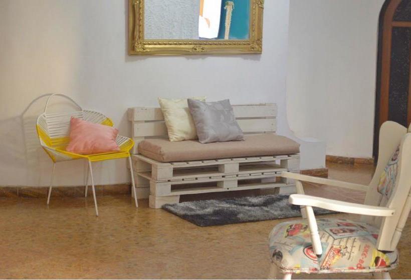 The Chill In Mansion Hostel Santa Marta