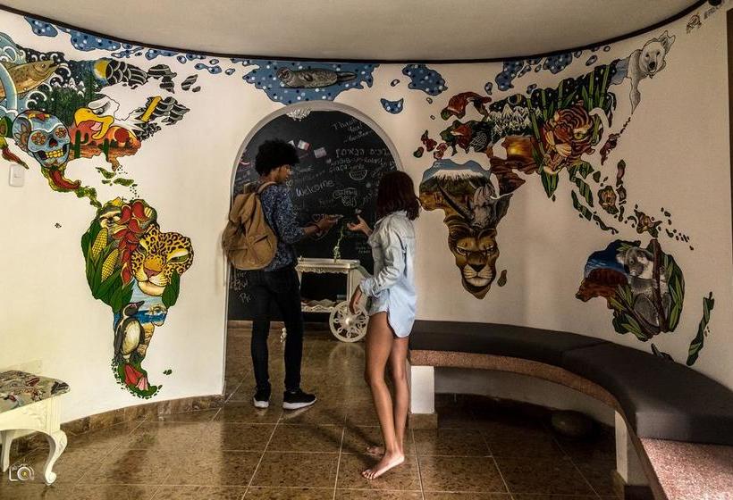 The Chill In Mansion Hostel Santa Marta