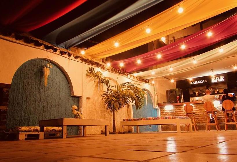 The Chill In Mansion Hostel Santa Marta