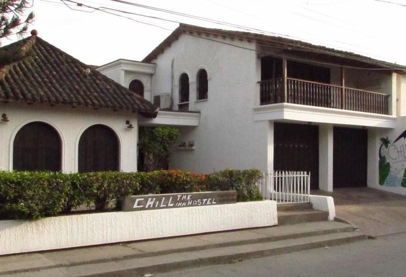 The Chill In Mansion Hostel Santa Marta
