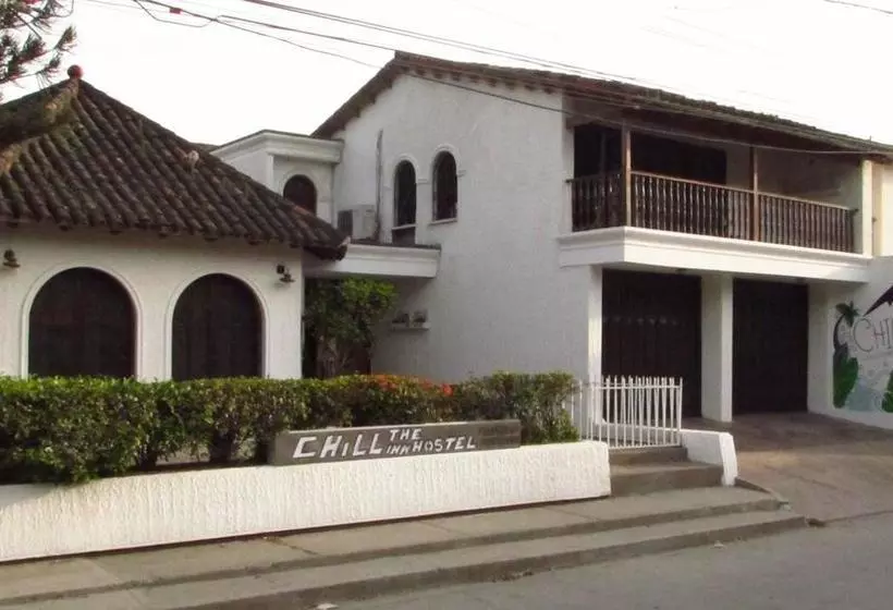 The Chill In Mansion Hostel Santa Marta