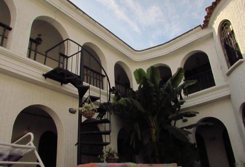The Chill In Mansion Hostel Santa Marta