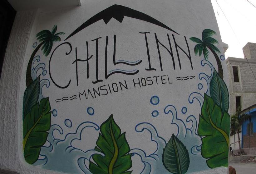 The Chill In Mansion Hostel Santa Marta