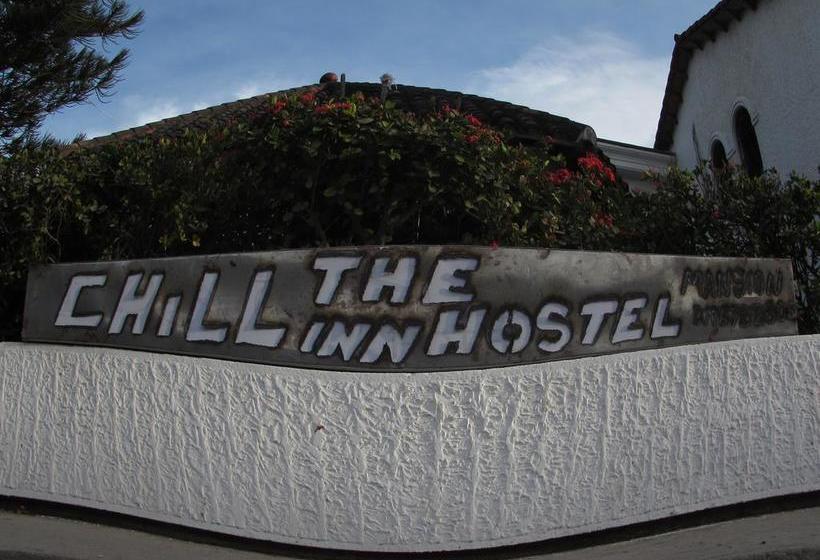 The Chill In Mansion Hostel Santa Marta