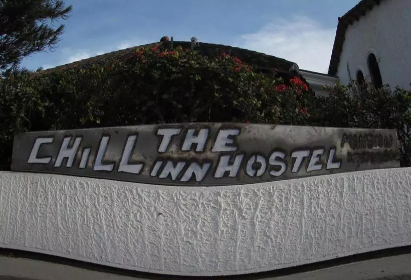 The Chill In Mansion Hostel Santa Marta