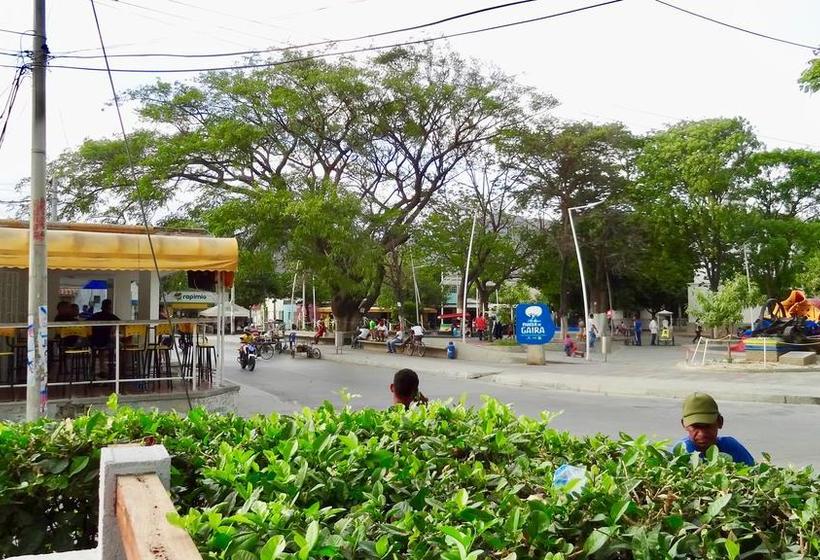 The Chill In Mansion Hostel Santa Marta