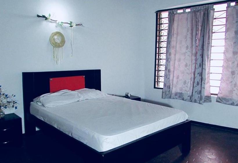 The Chill In Mansion Hostel Santa Marta