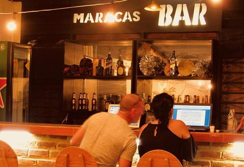 The Chill In Mansion Hostel Santa Marta