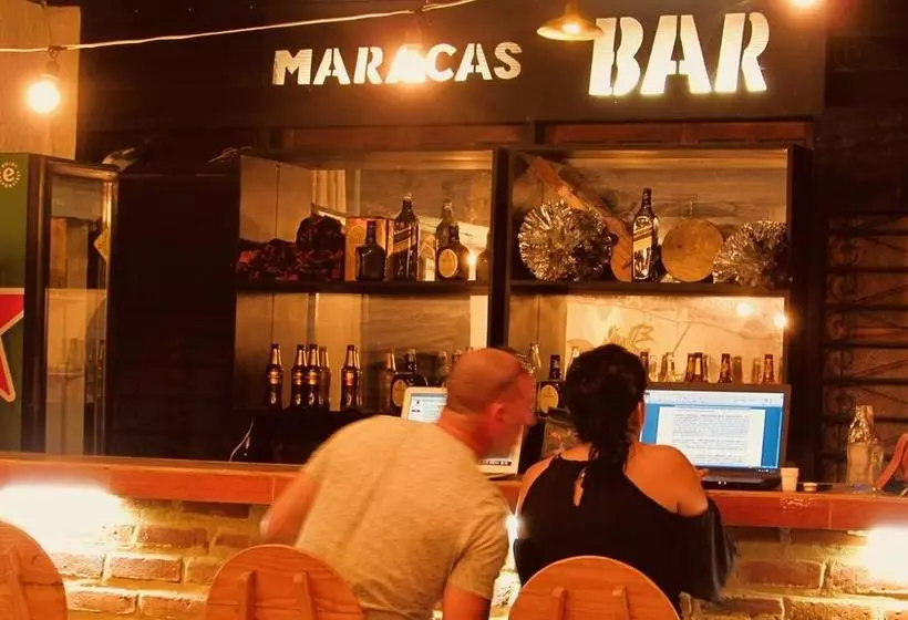 The Chill In Mansion Hostel Santa Marta