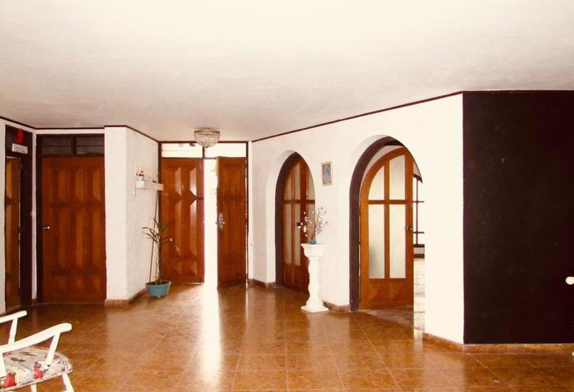 The Chill In Mansion Hostel Santa Marta