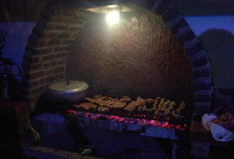 The Chill In Mansion Hostel Santa Marta