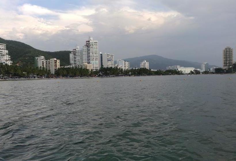 The Chill In Mansion Hostel Santa Marta