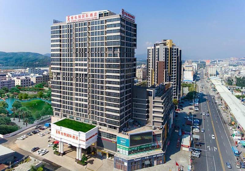 Vienna International Hotel Huizhou Huidong Honghaiwan