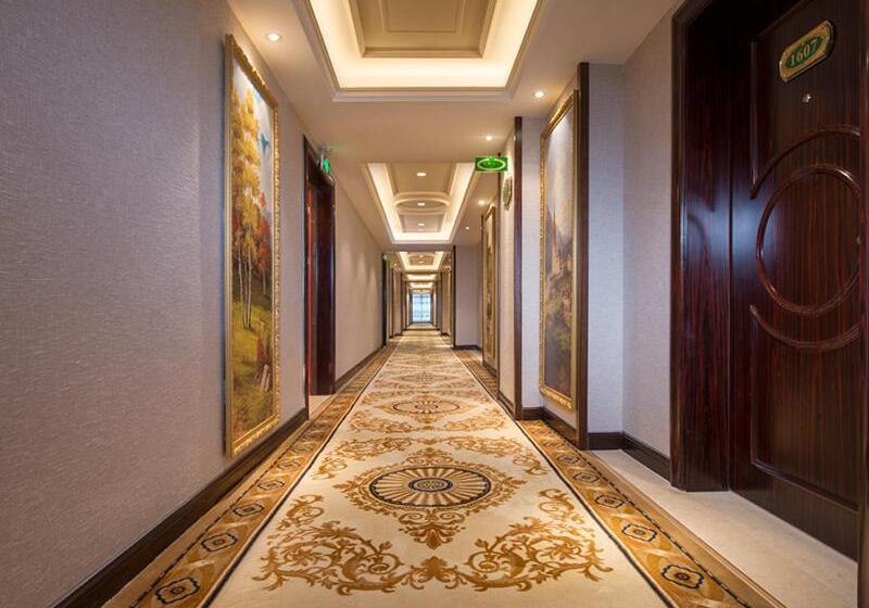 Vienna International Hotel Huizhou Huidong Honghaiwan