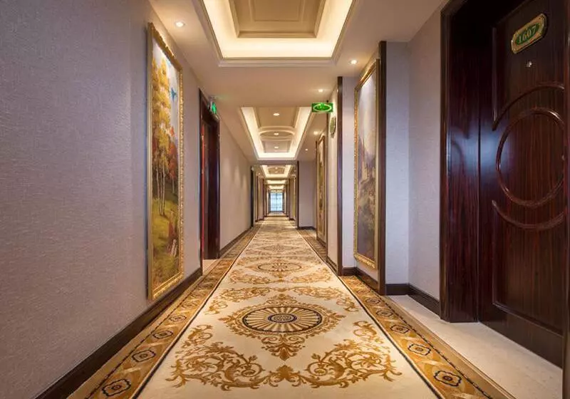 Vienna International Hotel Huizhou Huidong Honghaiwan