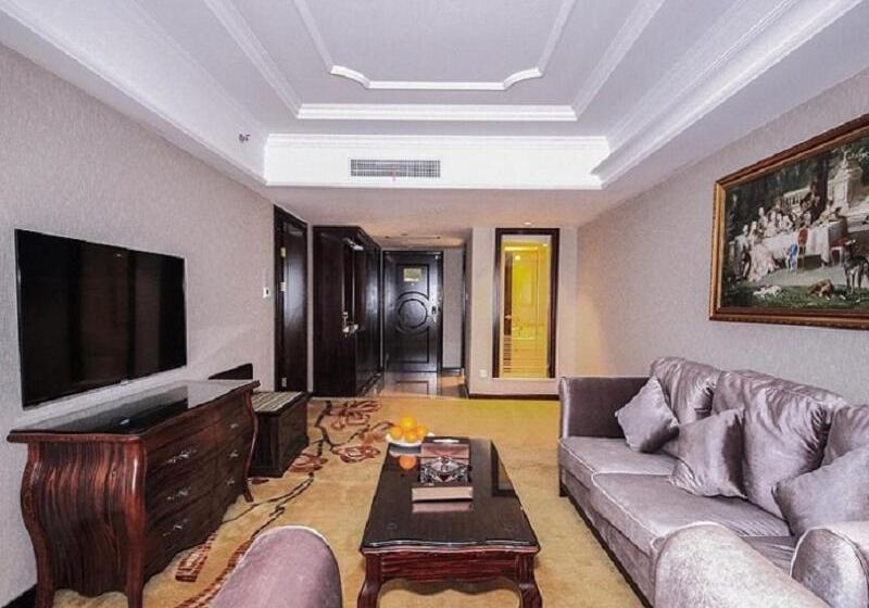 Vienna International Hotel Huizhou Huidong Honghaiwan