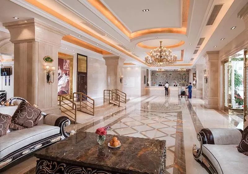 Vienna International Hotel Huizhou Huidong Honghaiwan