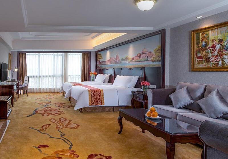 Vienna International Hotel Huizhou Huidong Honghaiwan