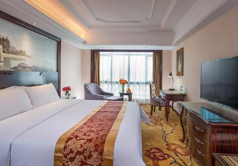 Vienna International Hotel Huizhou Huidong Honghaiwan