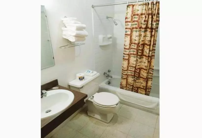 Motelli Love Hotels Voyageur At International Falls Mn