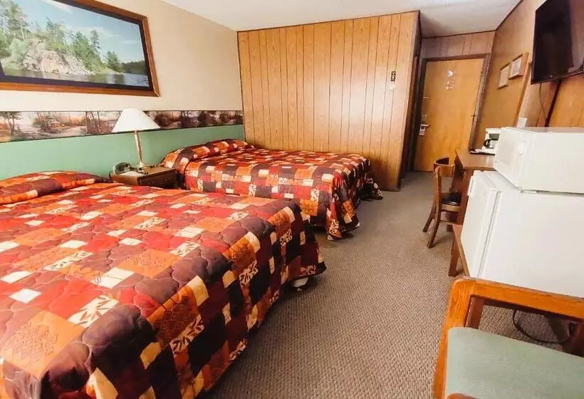 Motelli Love Hotels Voyageur At International Falls Mn