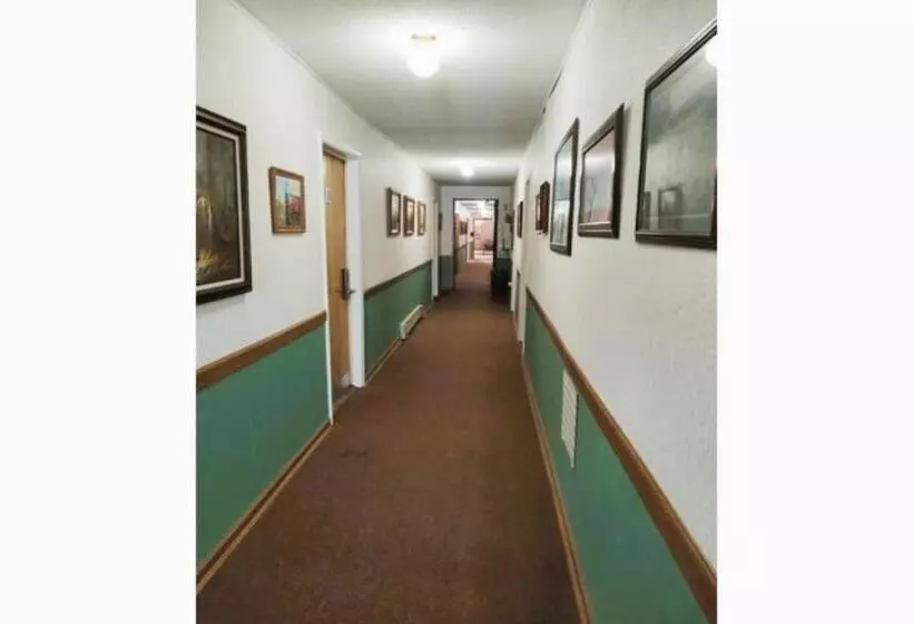 Motelli Love Hotels Voyageur At International Falls Mn