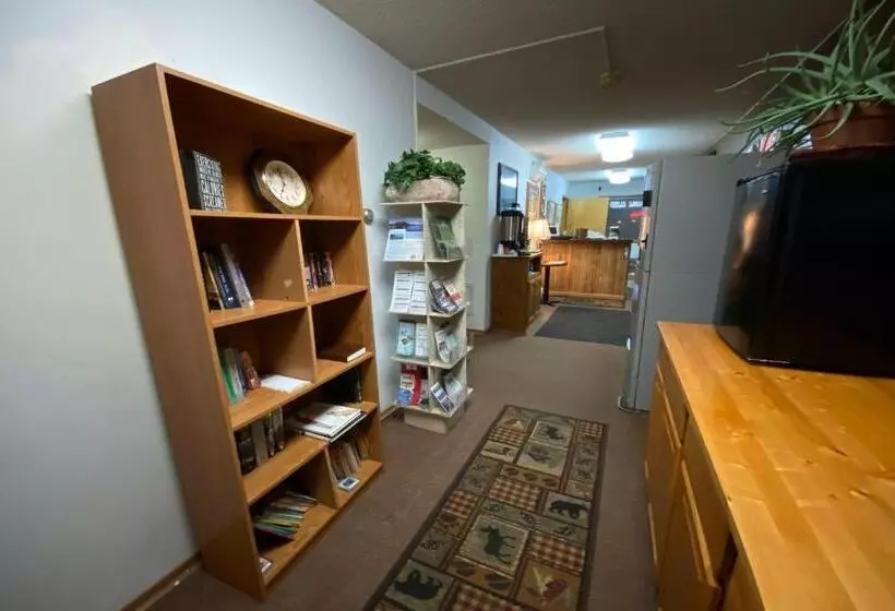 Motelli Love Hotels Voyageur At International Falls Mn