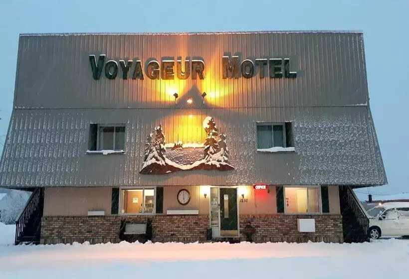 Motelli Love Hotels Voyageur At International Falls Mn