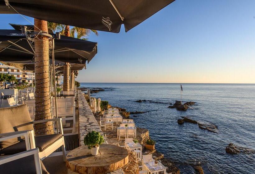 Отель Glaros Royal Beach