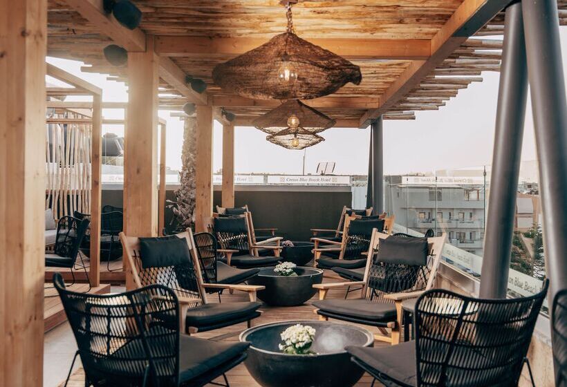 호텔 Glaros Royal Beach