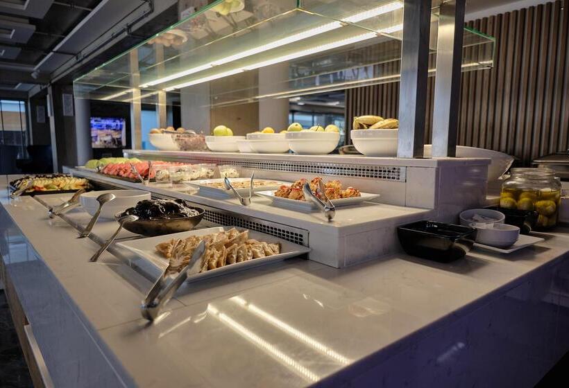 Отель Glaros Royal Beach