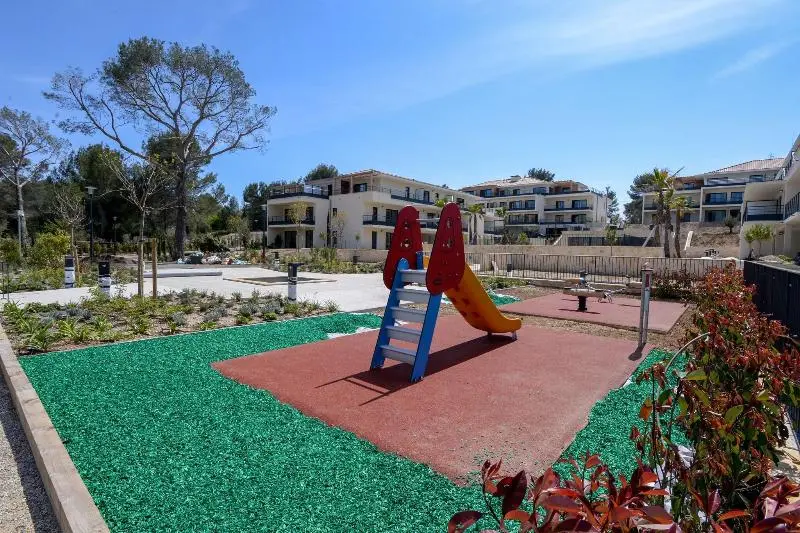 ホテル Evancy Vence Les Jardins D'azur