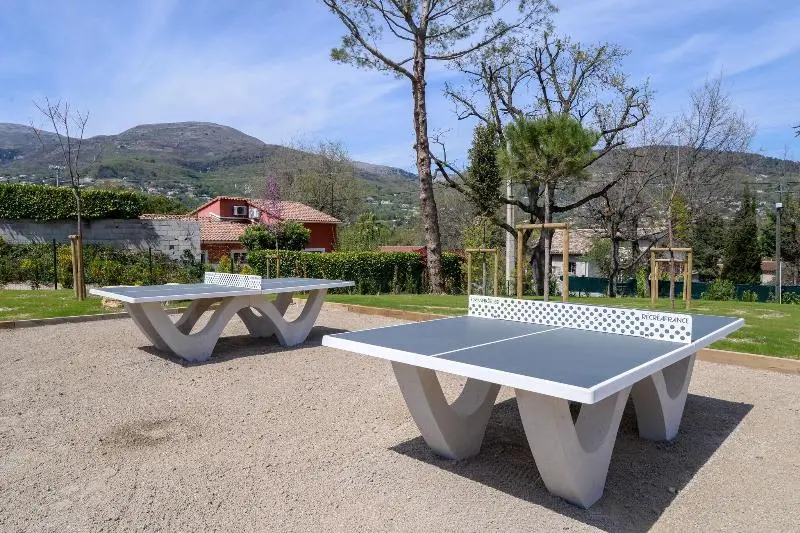 ホテル Evancy Vence Les Jardins D'azur