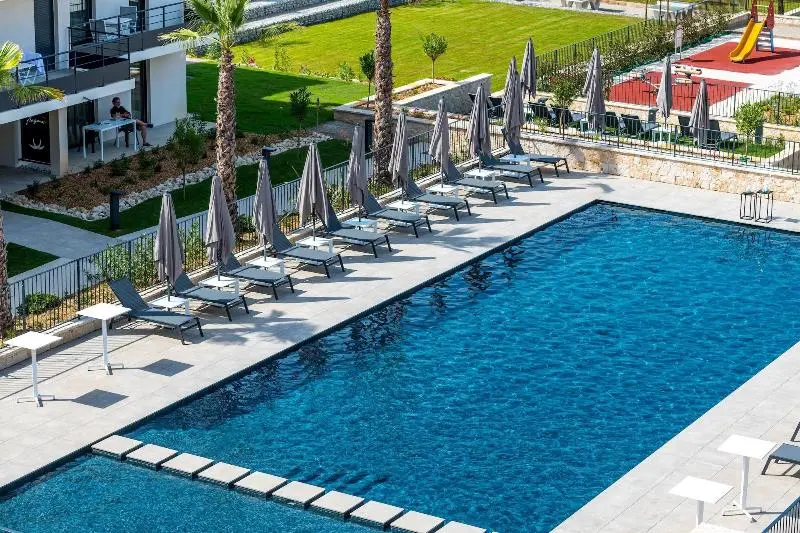 ホテル Evancy Vence Les Jardins D'azur
