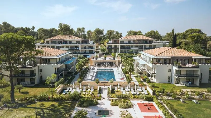 ホテル Evancy Vence Les Jardins D'azur
