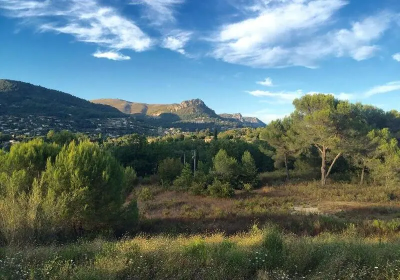 ホテル Evancy Vence Les Jardins D'azur