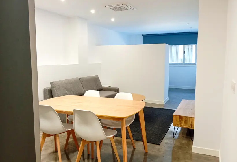 Loft Vilagarcia 3000