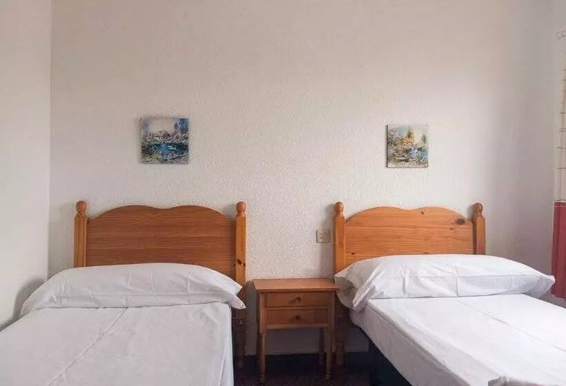 Apartamentos Paradise Oropesa 3000
