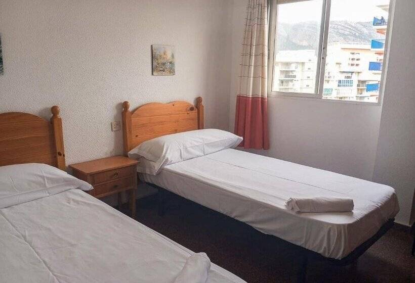 Apartamentos Paradise Oropesa 3000