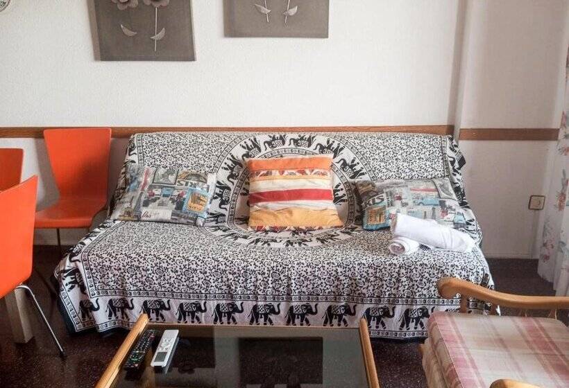 Apartamentos Paradise Oropesa 3000