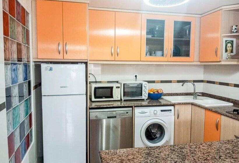 Apartamentos Paradise Oropesa 3000