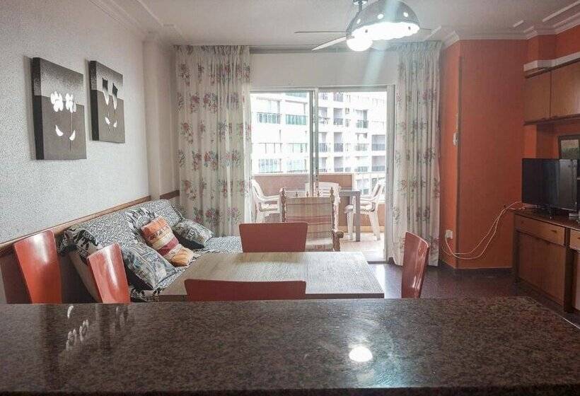 Apartamentos Paradise Oropesa 3000