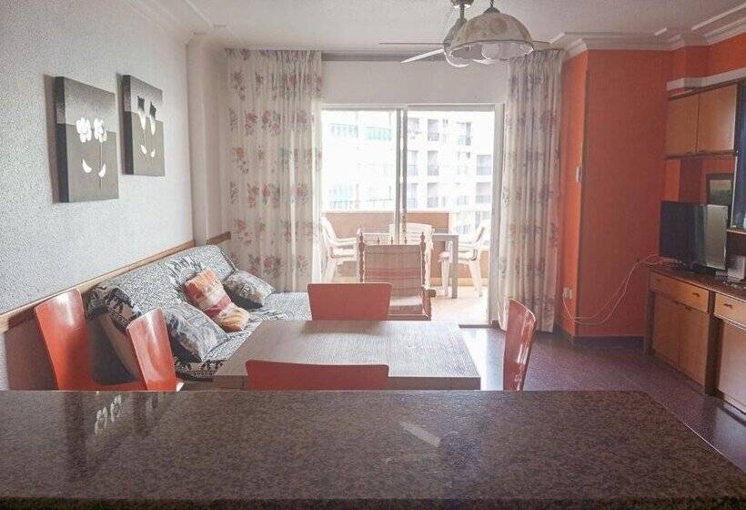 Apartamentos Paradise Oropesa 3000