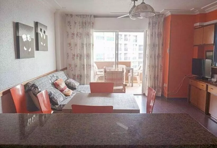 Apartamentos Paradise Oropesa 3000
