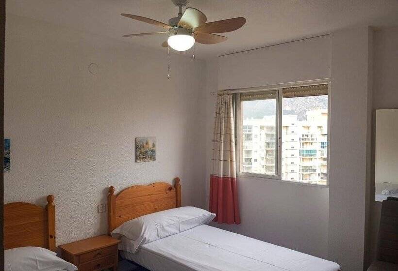 Apartamentos Paradise Oropesa 3000