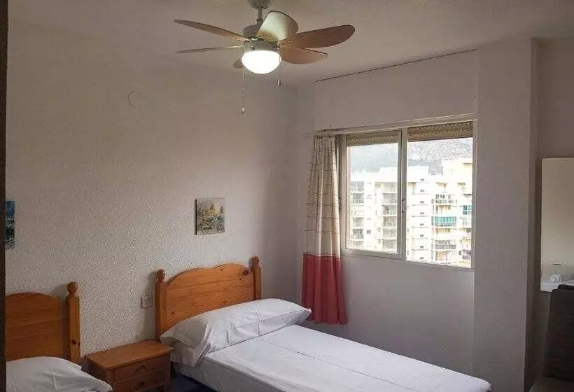 Apartamentos Paradise Oropesa 3000