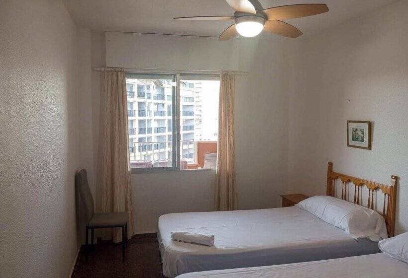 Apartamentos Paradise Oropesa 3000