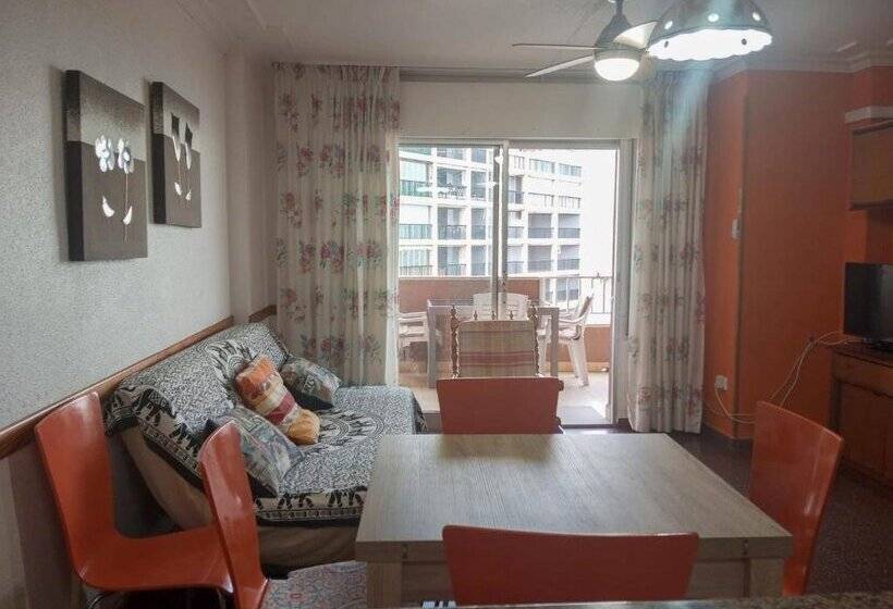 Apartamentos Paradise Oropesa 3000