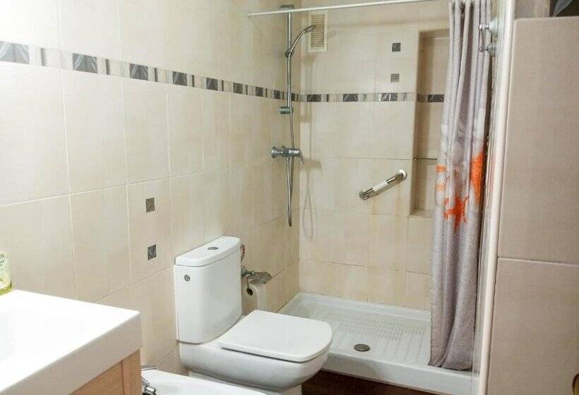 Apartamentos Paradise Oropesa 3000